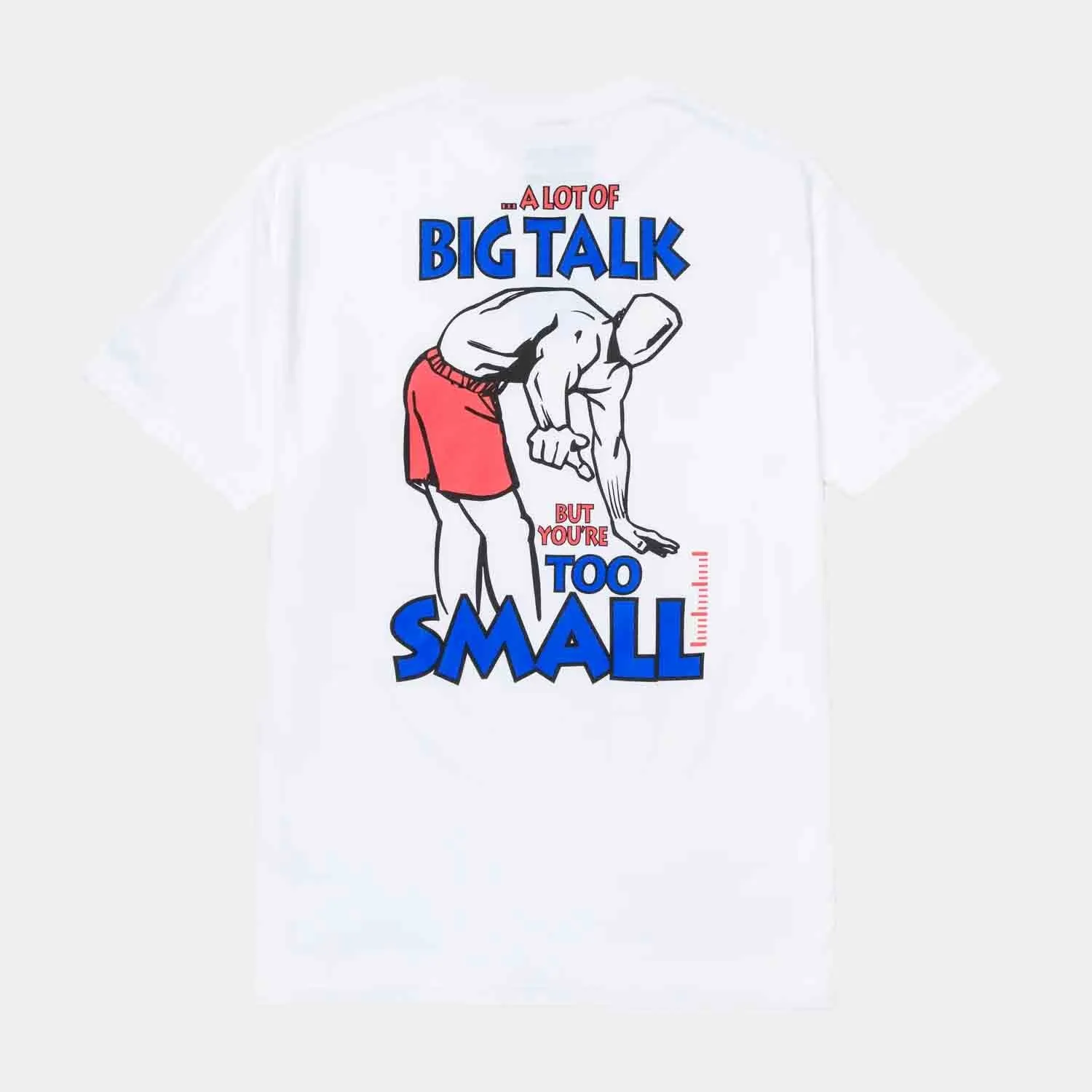 OT X AND1 Big Talk Tee