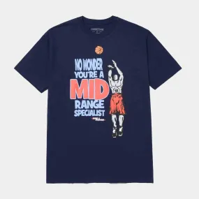 OT X AND1 Mid Range Tee