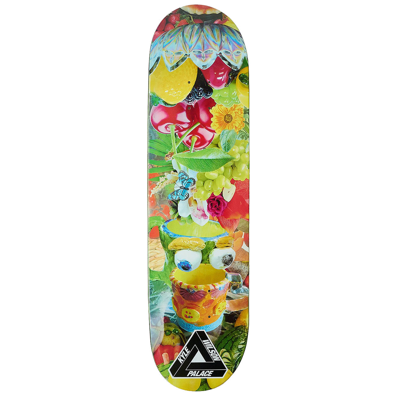 Palace Skateboards Kyle Wilson Pro Deck S34 8.375