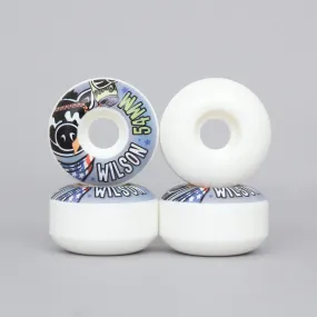 Pig 54mm Wilson Vice Wheels White