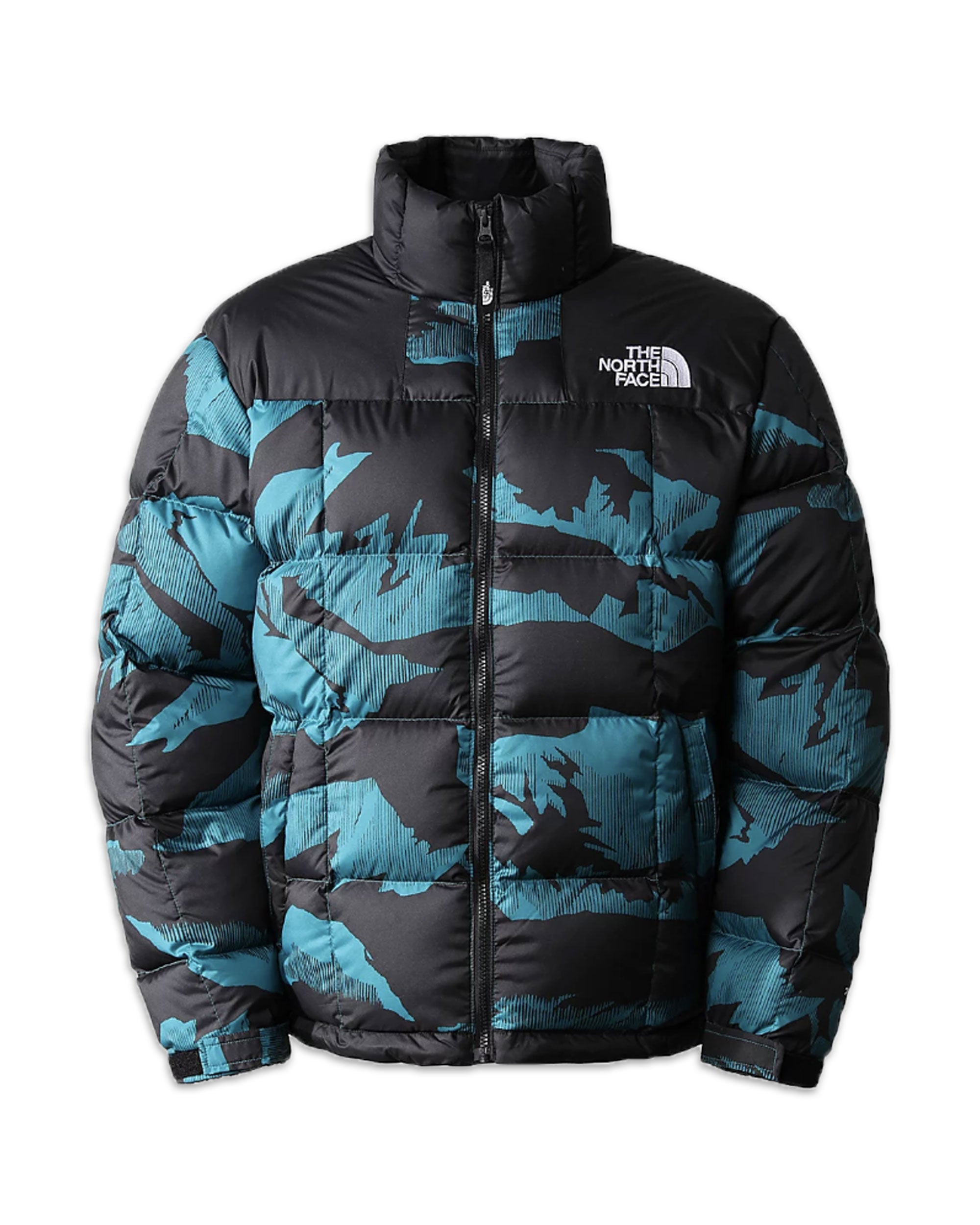 Piumino The North Face Lhotse Jacket Print