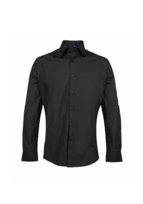 Premier Supreme Long Sleeve Poplin Shirt