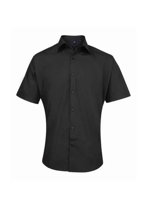 Premier Supreme Short Sleeve Poplin Shirt