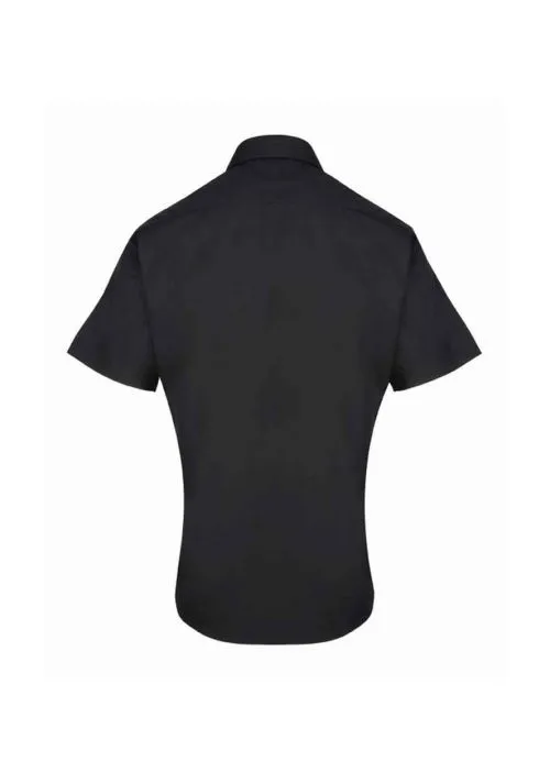 Premier Supreme Short Sleeve Poplin Shirt