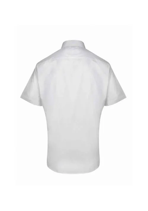 Premier Supreme Short Sleeve Poplin Shirt