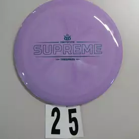 Prototype Supreme Trespass