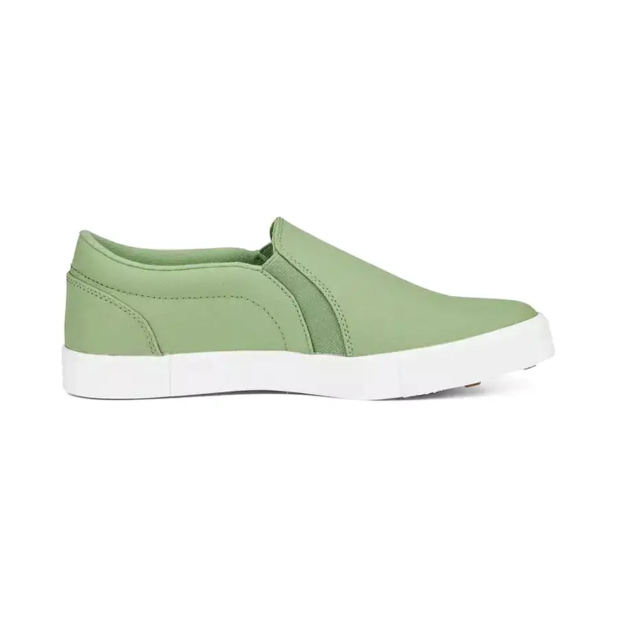 Puma TUSTIN Slip-On Ladies Spikeless Golf Shoes - Green