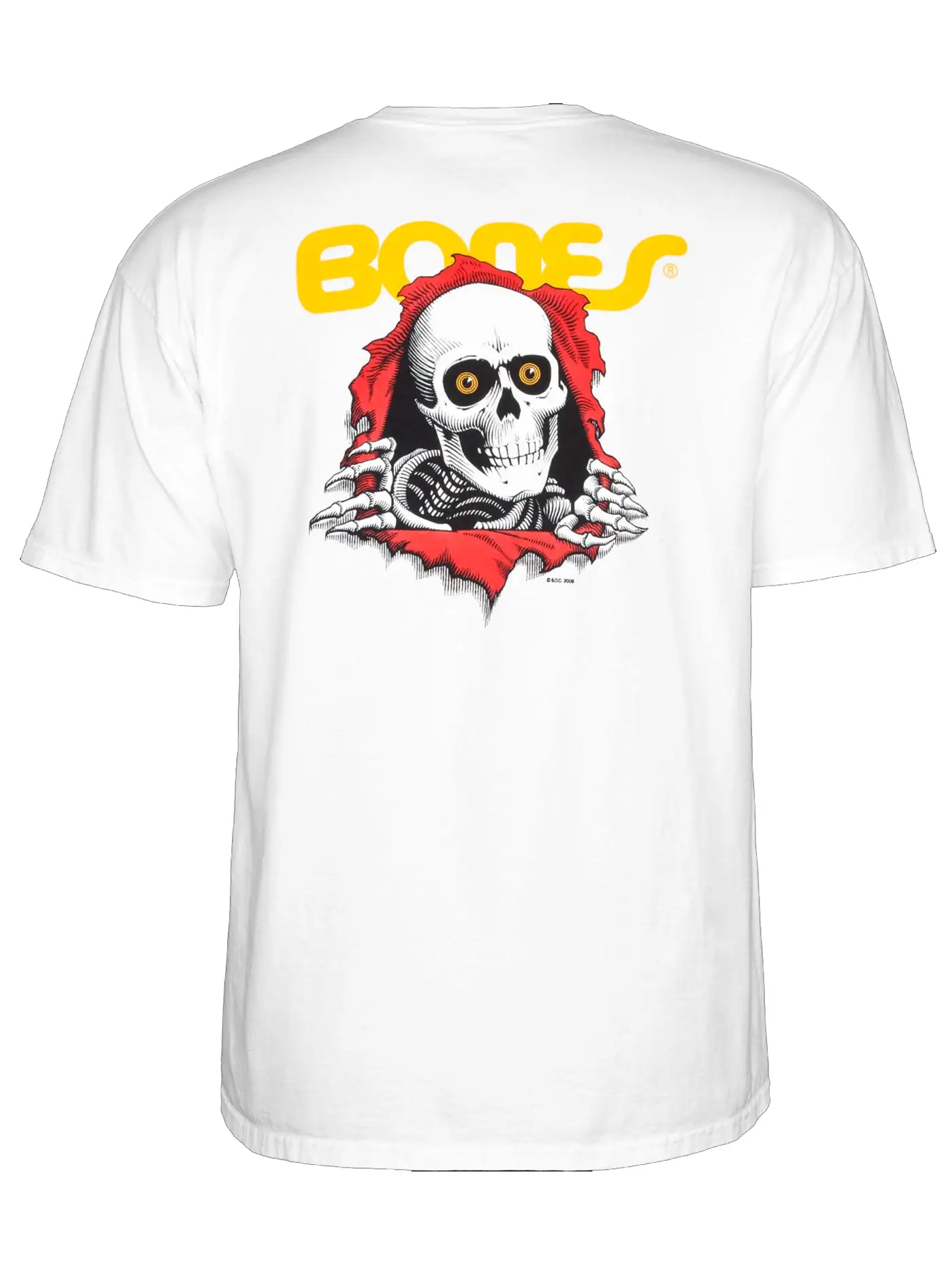 Ripper Short Sleeve T-Shirt