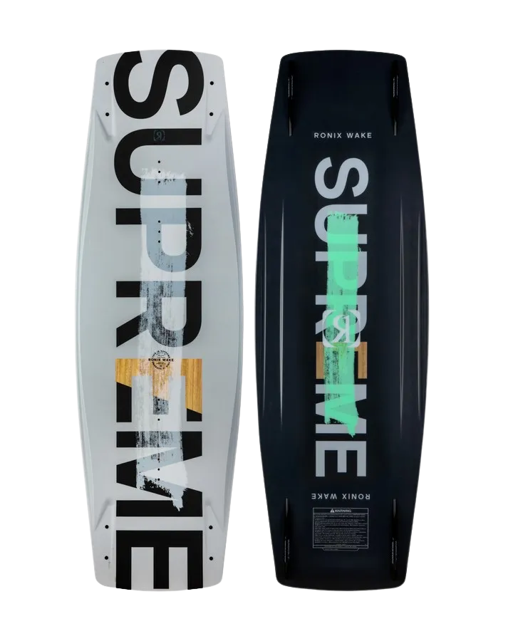 Ronix Supreme Wakeboard - 2022