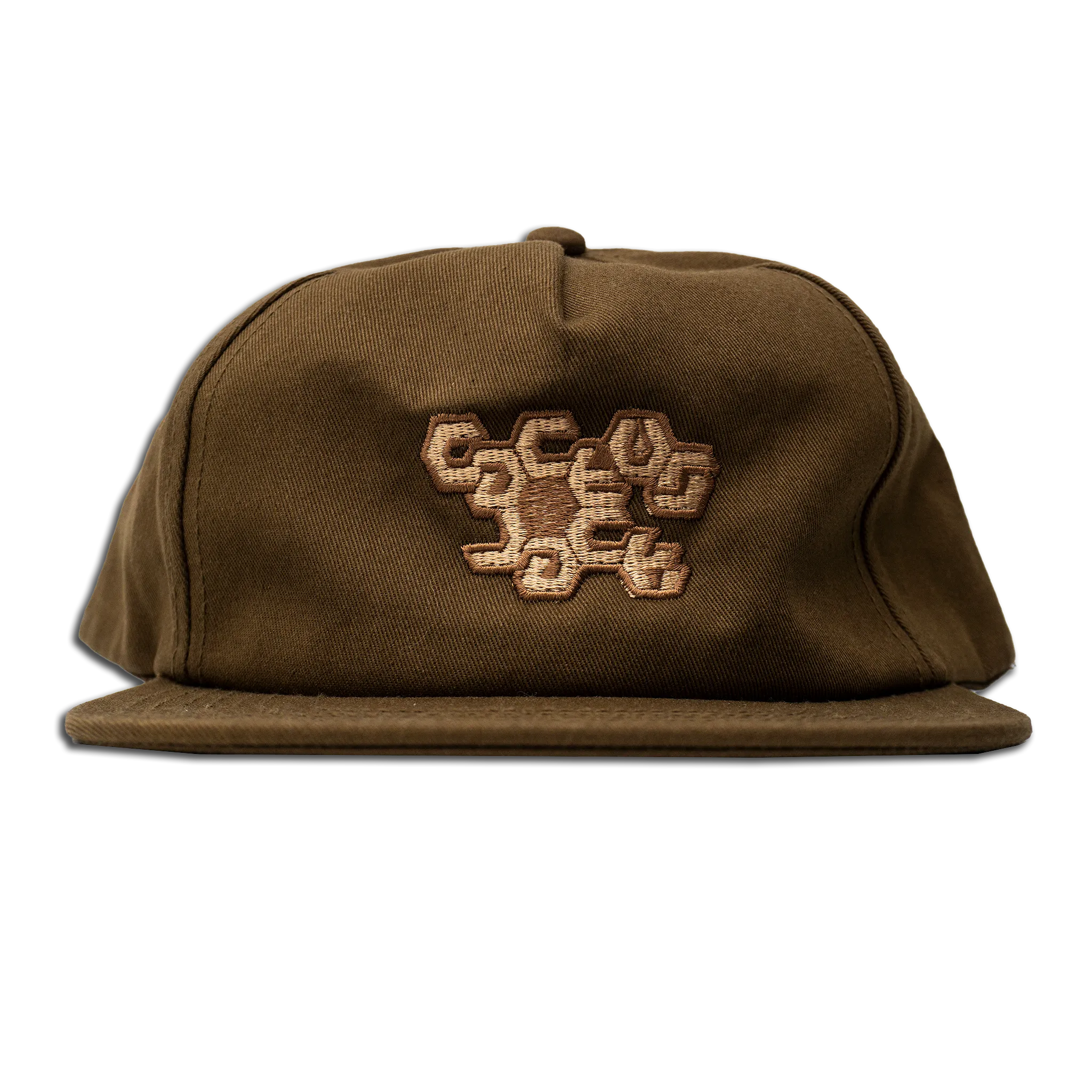 Scott Cactus Jack Reality Hat Brown