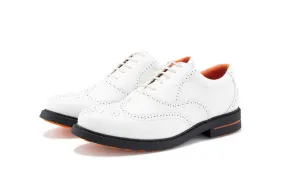 Scottsdale  03  White   Men's Golf Shoes S003 52