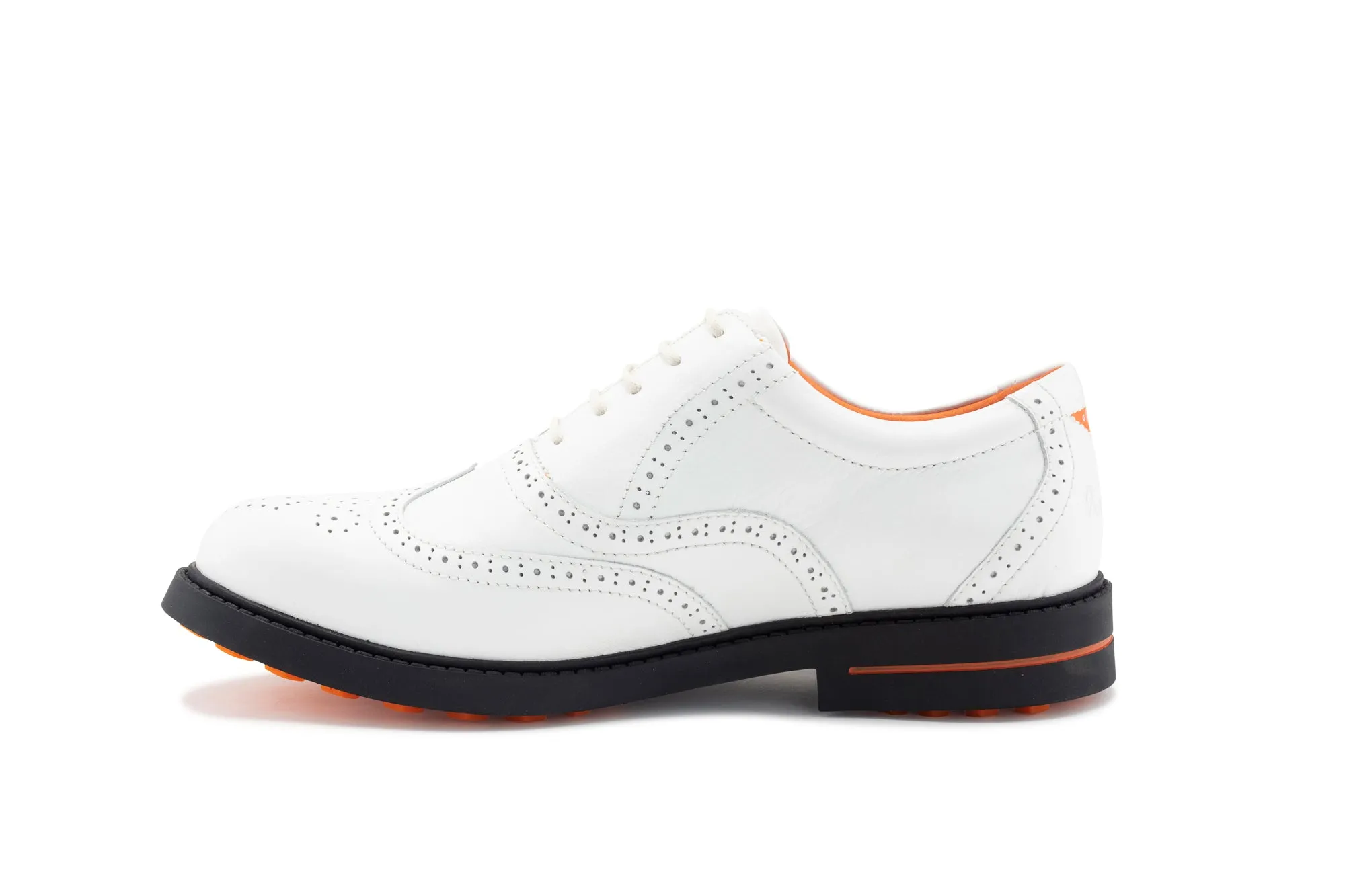 Scottsdale  03  White   Men's Golf Shoes S003 52