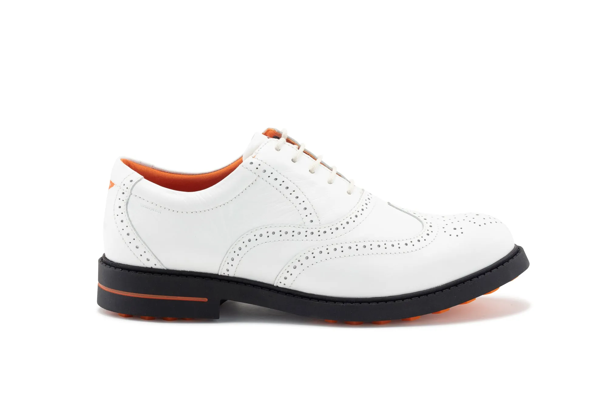 Scottsdale  03  White   Men's Golf Shoes S003 52