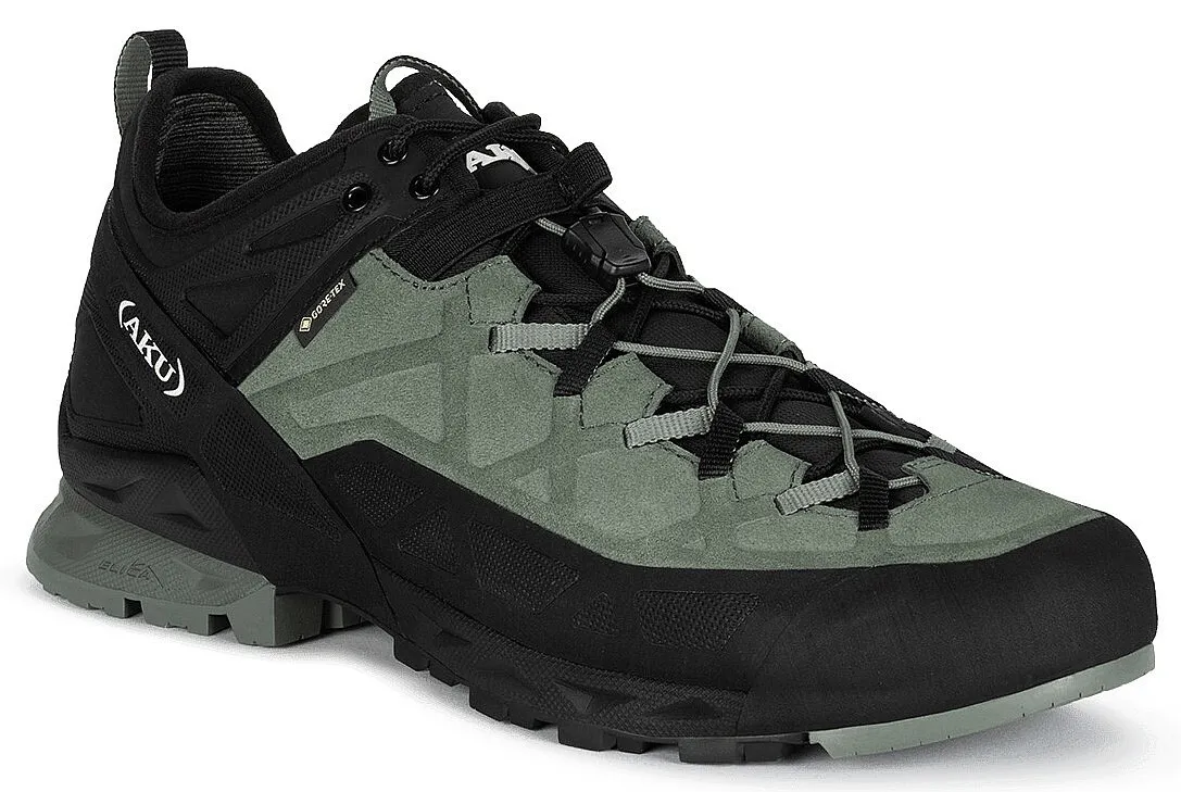 shoes AKU Rock DFS GTX - Green - men´s