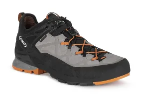 shoes AKU Rock DFS GTX - Grey/Orange - men´s