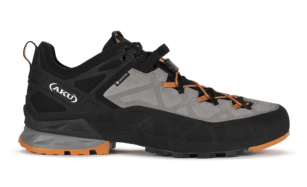 shoes AKU Rock DFS GTX - Grey/Orange - men´s