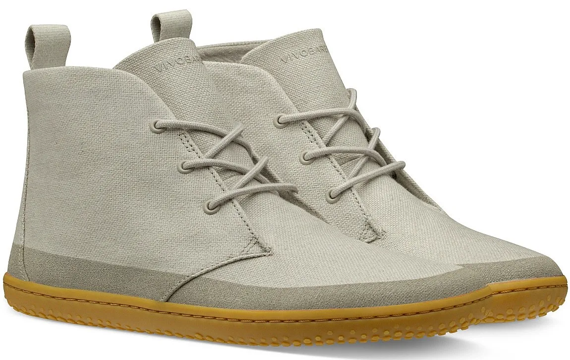 shoes Vivobarefoot Gobi III Eco L - Sandstone - women´s