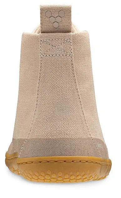 shoes Vivobarefoot Gobi III Hemp L - Pink Granite - women´s