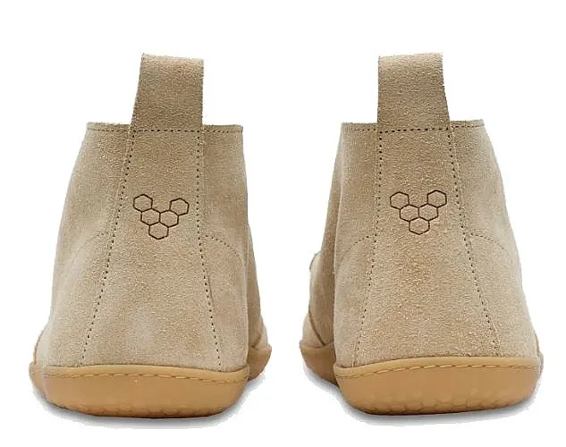 shoes Vivobarefoot Gobi III W - Honey Suede - women´s