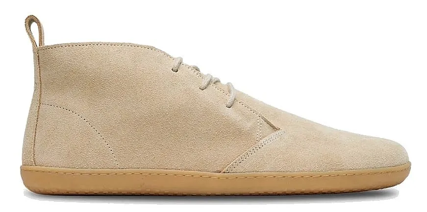 shoes Vivobarefoot Gobi III W - Honey Suede - women´s