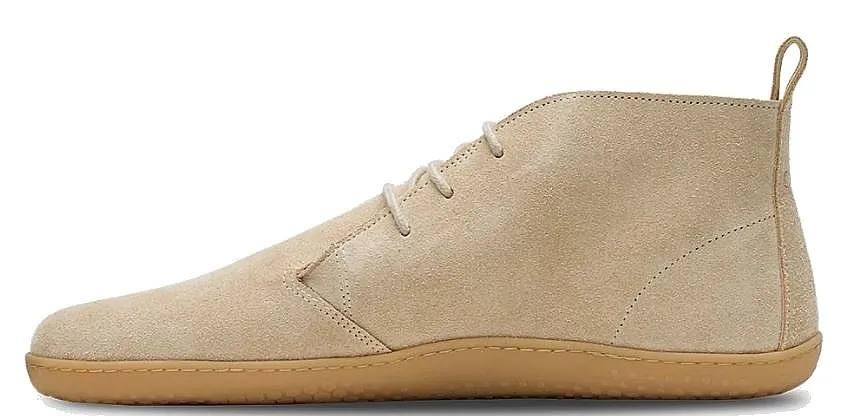 shoes Vivobarefoot Gobi III W - Honey Suede - women´s