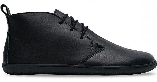 shoes Vivobarefoot Gobi III Winter M - Black - men´s