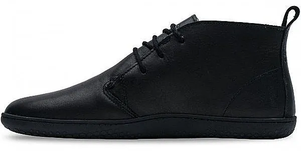 shoes Vivobarefoot Gobi III Winter M - Black - men´s