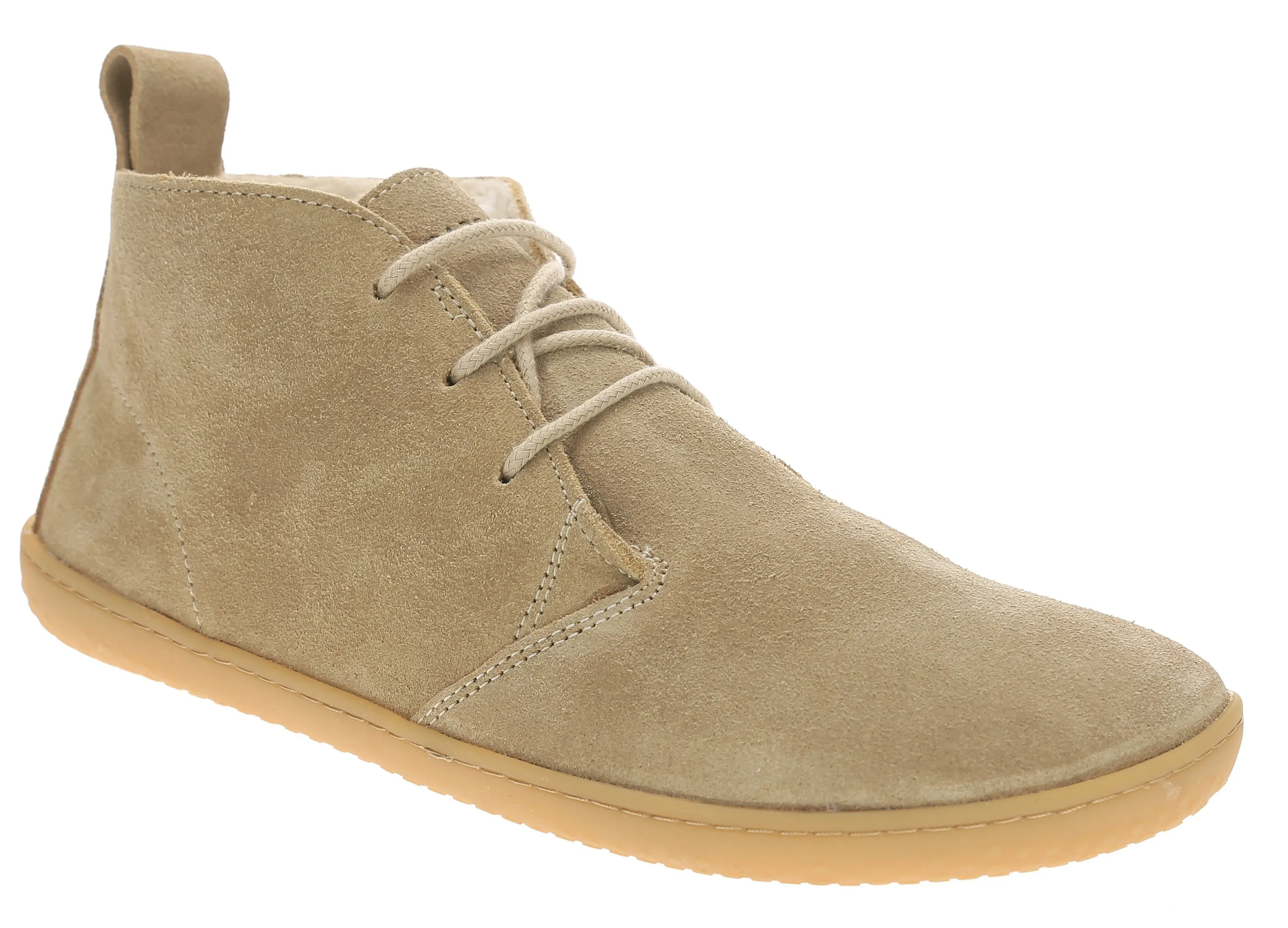 shoes Vivobarefoot Gobi III Winter M - Tan - men´s