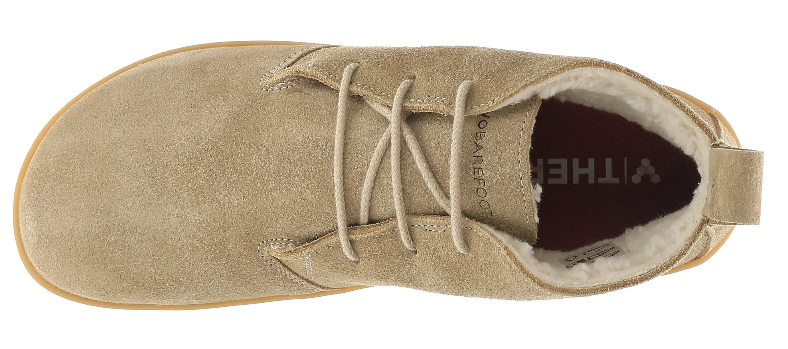 shoes Vivobarefoot Gobi III Winter M - Tan - men´s