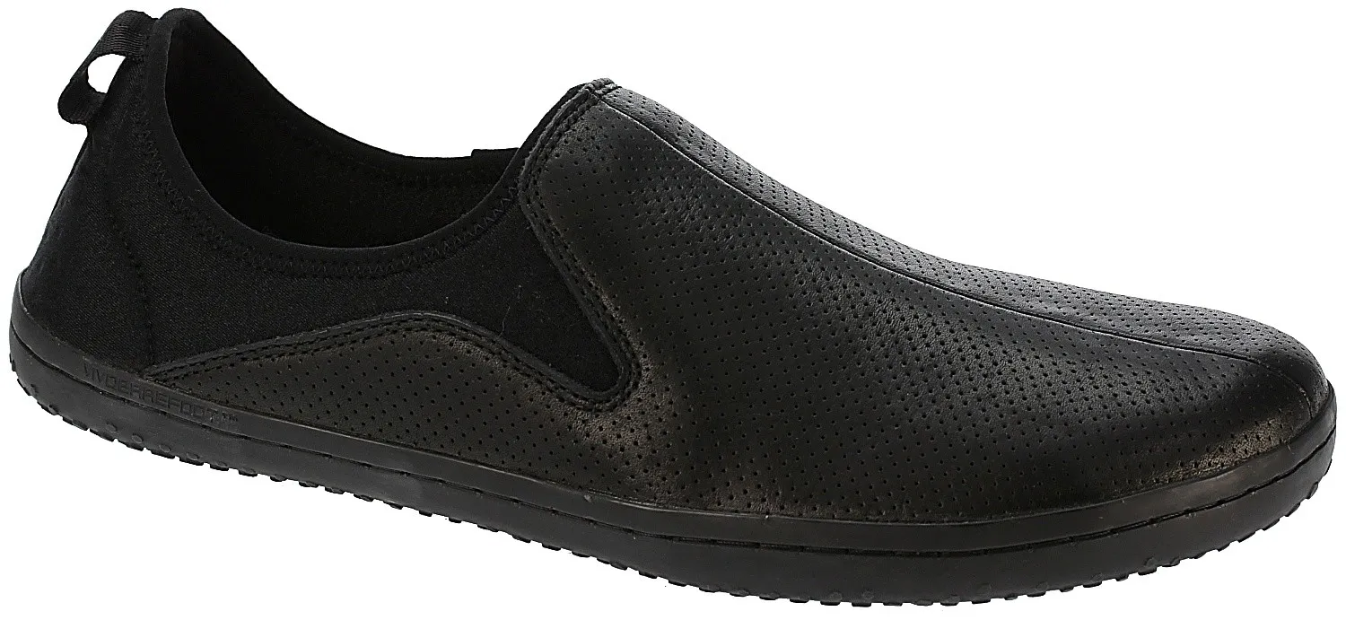 shoes Vivobarefoot Slyde M - Leather Black