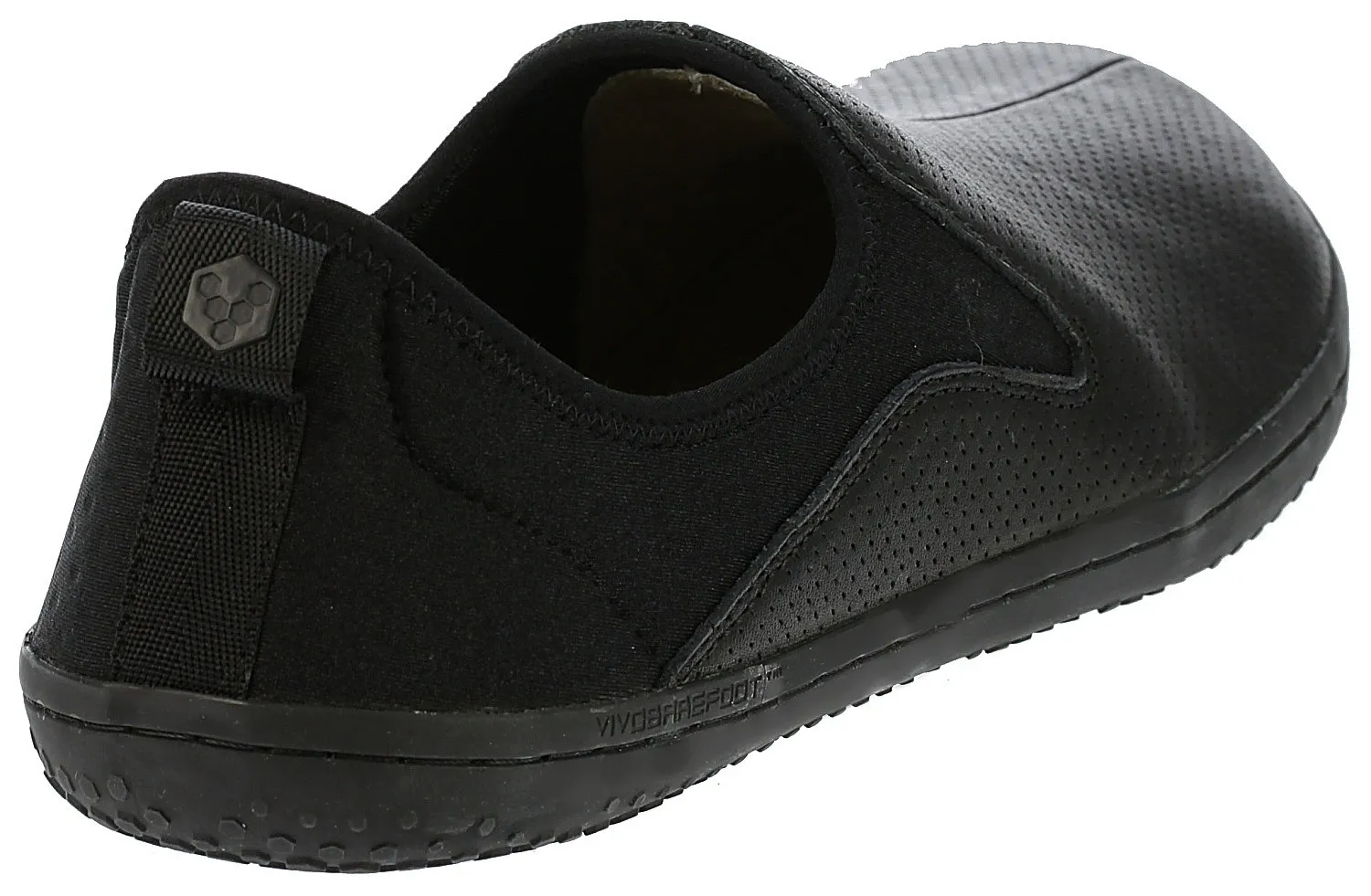 shoes Vivobarefoot Slyde M - Leather Black