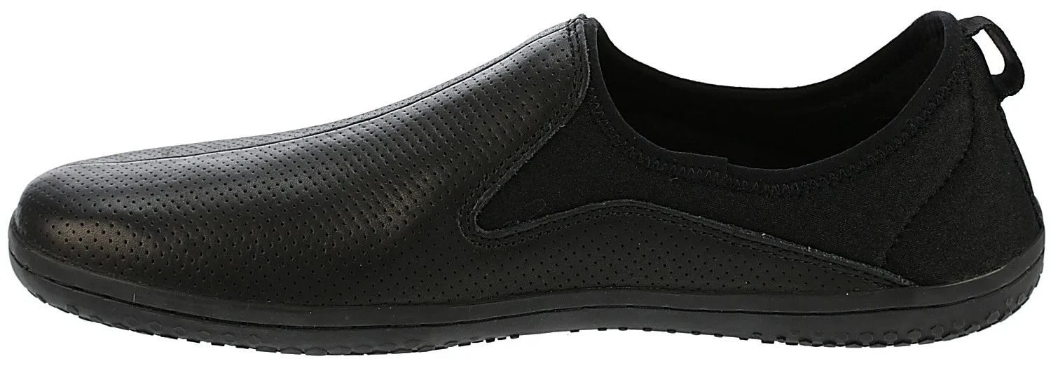 shoes Vivobarefoot Slyde M - Leather Black