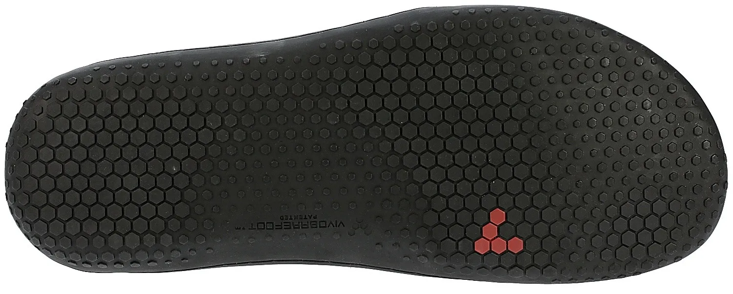 shoes Vivobarefoot Slyde M - Leather Black