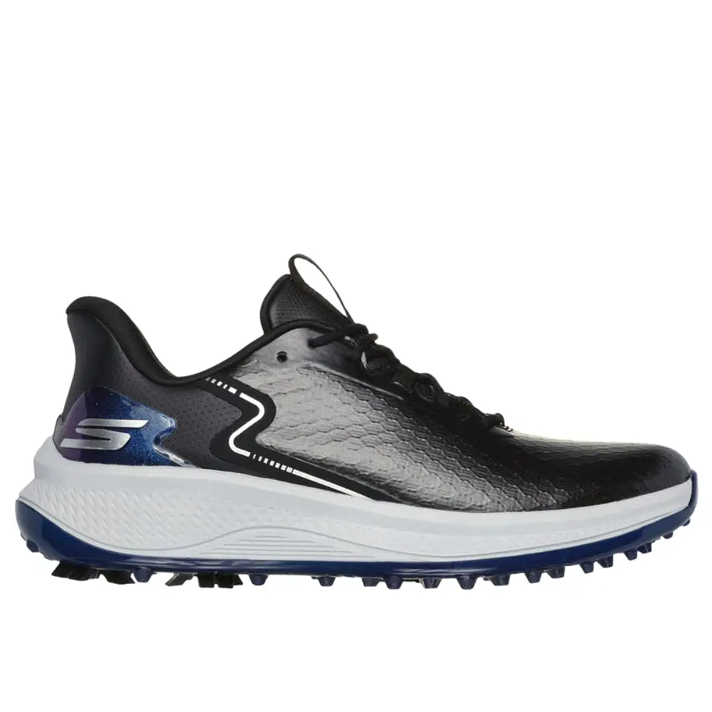 Skechers Men's GO GOLF Blade GF Slip-ins Golf Shoes - Black