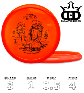 Slammer Lucid Ice Bath Sockibomb - Ricky Wysocki Team Series