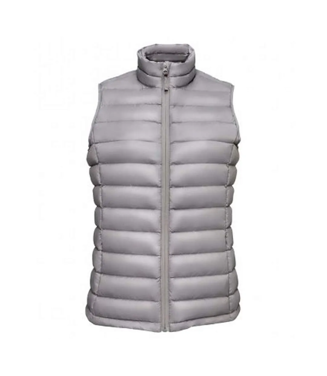 SOLS Womens/Ladies Wilson Lightweight Padded Bodywarmer (Metal Grey) - UTPC3303