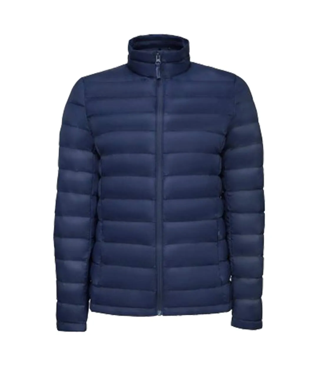 SOLS Womens/Ladies Wilson Lightweight Padded Jacket (French Navy) - UTPC3382