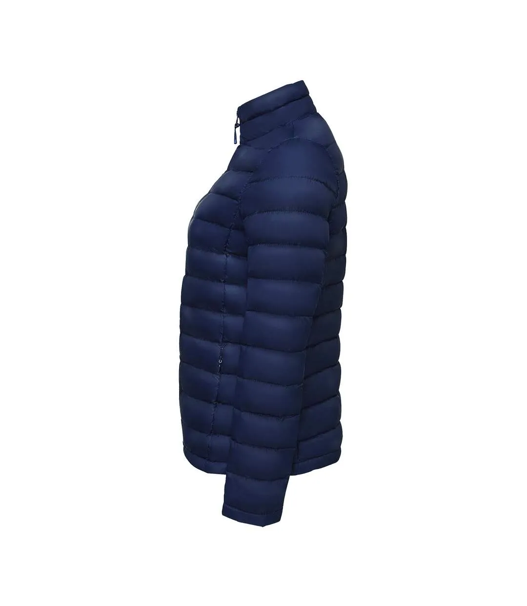 SOLS Womens/Ladies Wilson Lightweight Padded Jacket (French Navy) - UTPC3382