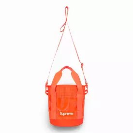 Supreme 500D Cordura Cinch Bag Orange SS24