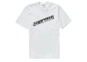 Supreme Banner Tee (FW23) White