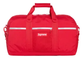 Supreme Duffle Bag (FW24) Red