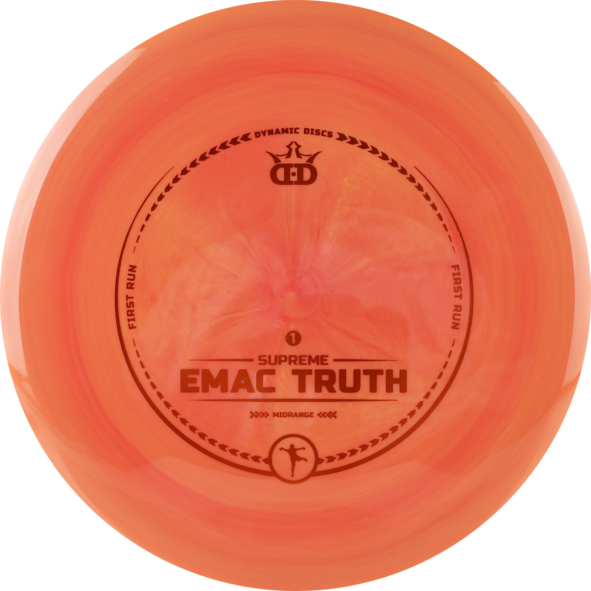 Supreme Emac Truth - First Run