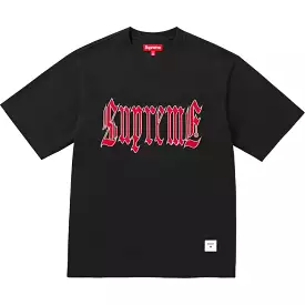 Supreme Old English S/S Top