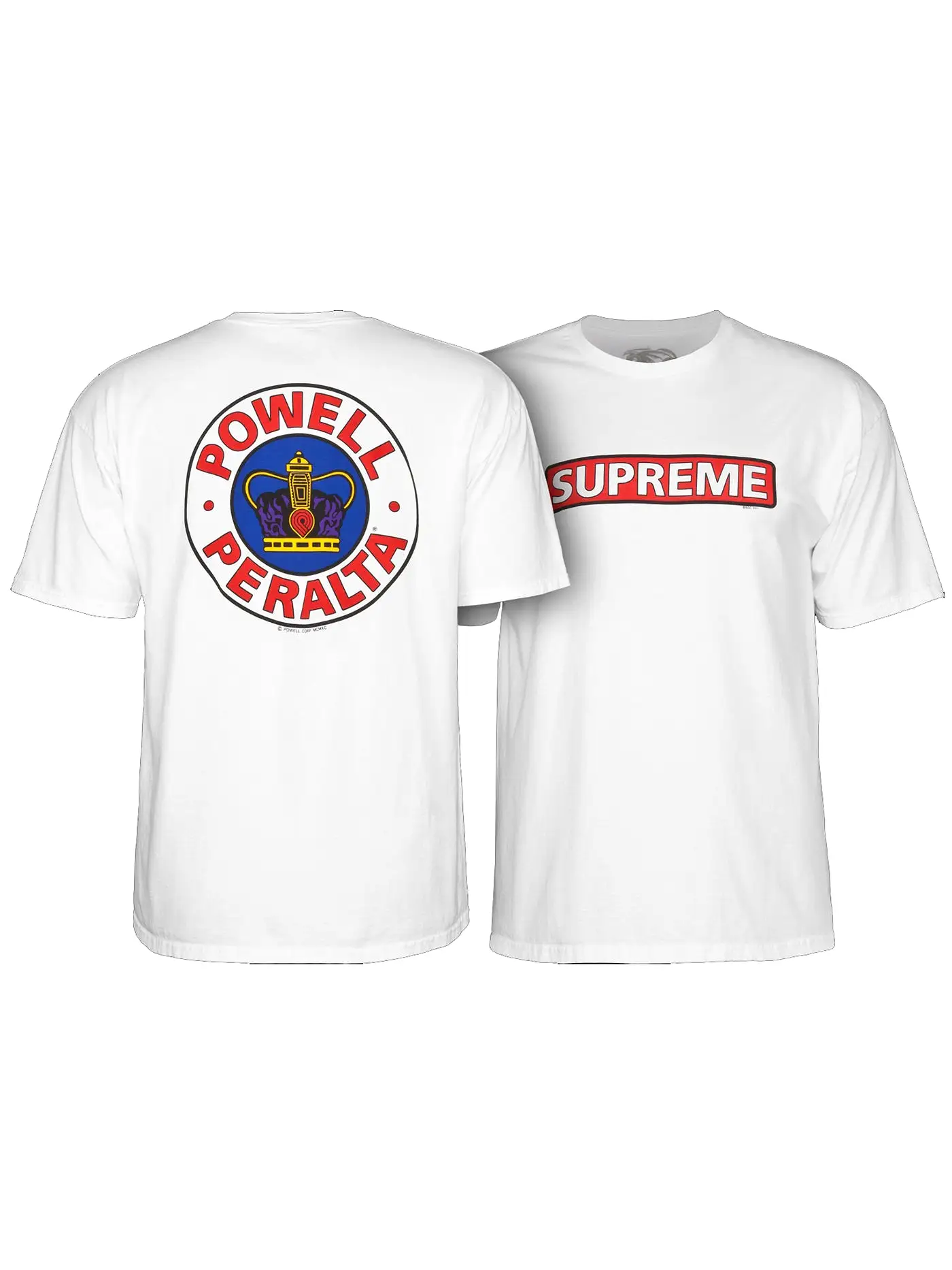 Supreme Short Sleeve T-Shirt