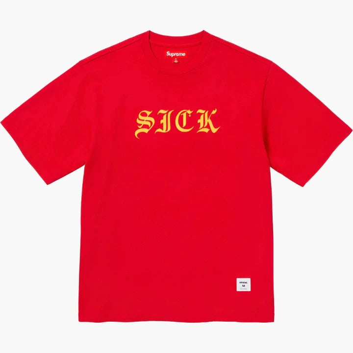 Supreme Sick S/S Top