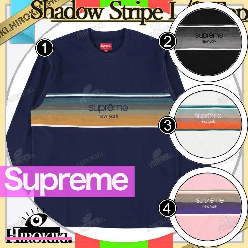 Supreme  |Skater Style T-Shirts