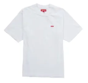 Supreme Small Box Tee (FW24) White