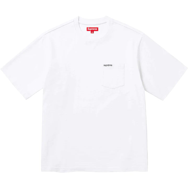 Supreme S/S Pocket Tee SS24