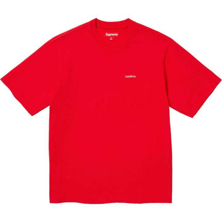 Supreme S/S Pocket Tee SS24