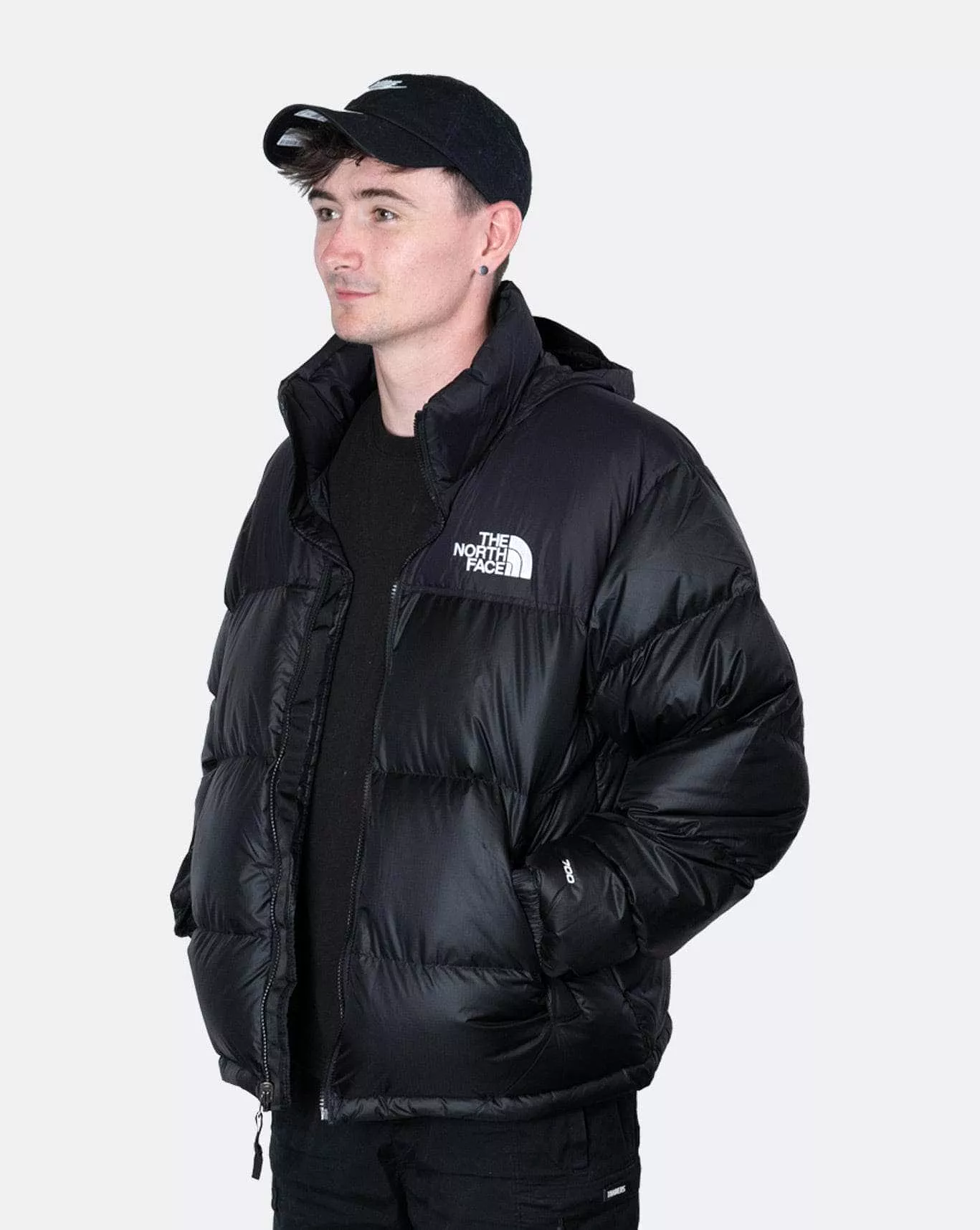 the north face 1996 retro nuptse jacket